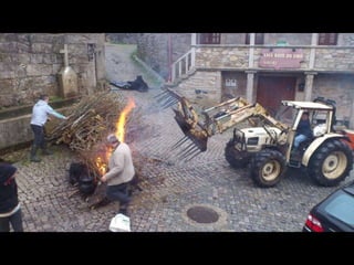 Pitões das Júnias Magusto