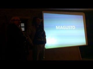 Pitões das Júnias Magusto