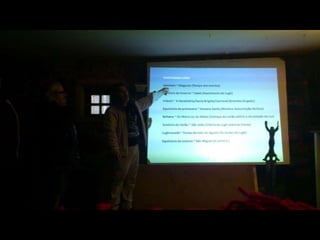 Pitões das Júnias Magusto