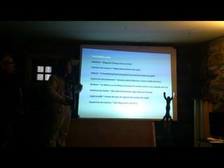 Pitões das Júnias Magusto