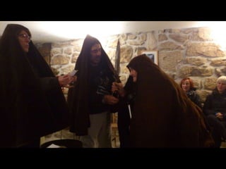 Pitões das Júnias Magusto