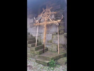 Pitões das Júnias Magusto