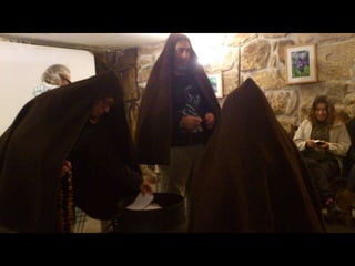 Pitões das Júnias Magusto