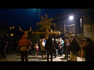 Pitões das Júnias Magusto