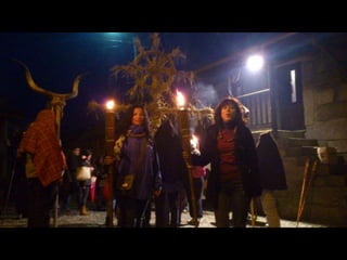 Pitões das Júnias Magusto