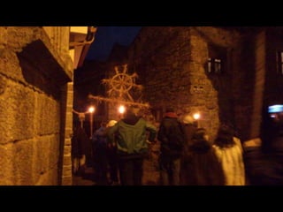 Pitões das Júnias Magusto