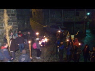 Pitões das Júnias Magusto