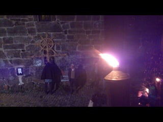 Pitões das Júnias Magusto