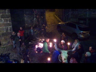 Pitões das Júnias Magusto