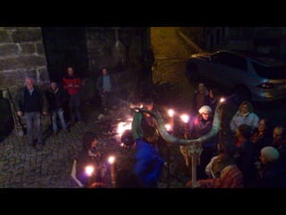 Pitões das Júnias Magusto