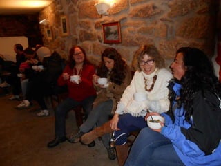 Pitões das Júnias Magusto