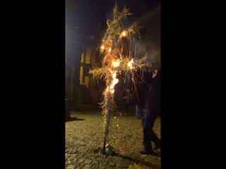 Pitões das Júnias Magusto