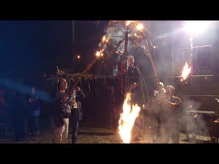 Pitões das Júnias Magusto