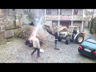 Pitões das Júnias Magusto