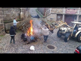 Pitões das Júnias Magusto