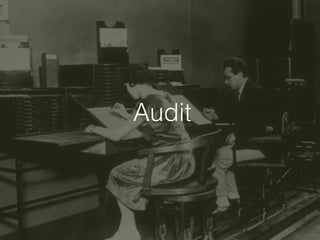 AuditAudit
 