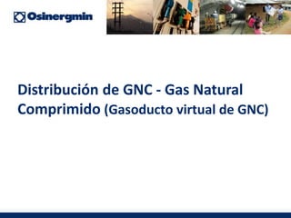 2 Unidad5 Transporte de gas natural 2020 | PPTX