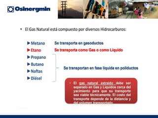 2 Unidad5 Transporte de gas natural 2020 | PPTX