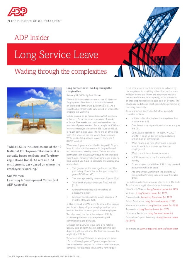 NSW LONG SERVICE LEAVE ACT 1955 DOWNLOAD NSW LONG SERVICE LEAVE ACT 1955 DOWNLOAD
