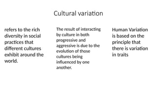 2 ucsp Cultural Variation, Social Differences and Political Identities.pptx