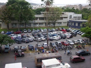 CONGESTIONAMIENTO
 