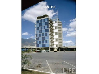 ANTES
 