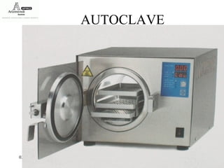 AUTOCLAVE 