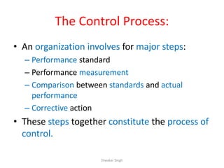Pom control and quality management | PPTX