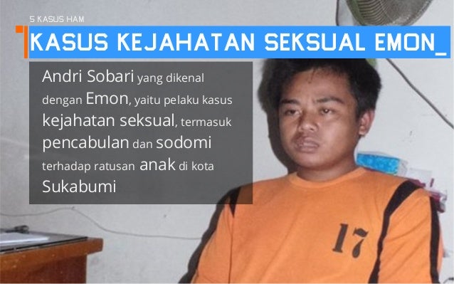 5 kasus ham dan g30 s pki
