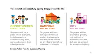 Linking the generations in Singapore