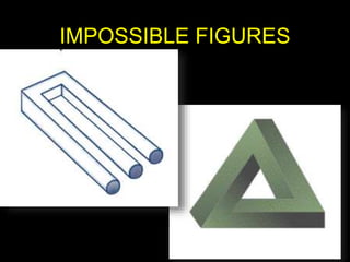 IMPOSSIBLE FIGURES
 