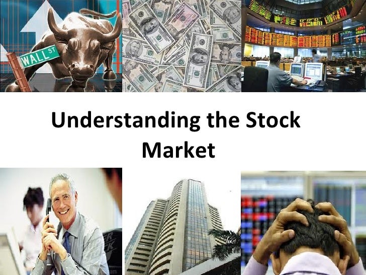 2 understanding the stock market