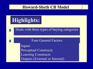 Consumer Research - Consumer Behavior | PPTX