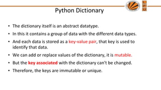 2 UNIT CH3 Dictionaries v1.ppt