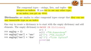 2 UNIT CH3 Dictionaries v1.ppt