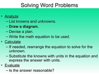 Devise Math 2 Units and Measurement.ppttttttttttttttttttttttt | PPT