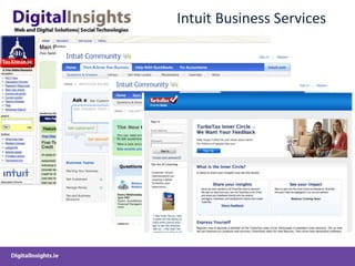 Intuit Business Services
 