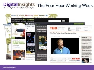 The Four Hour Working Week
 