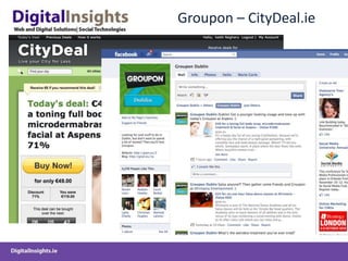 Groupon – CityDeal.ie
 