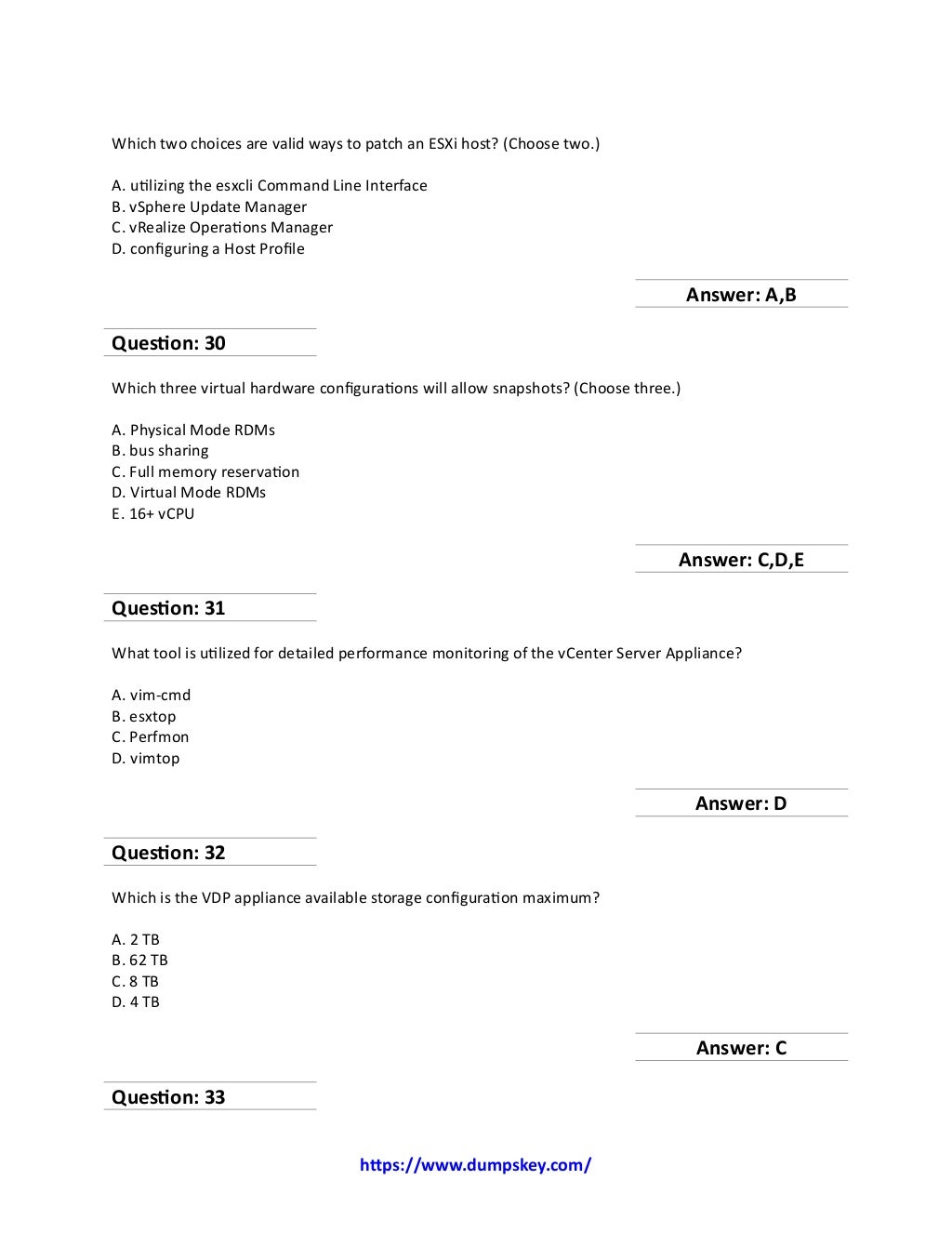 2V0-41.24 Antworten