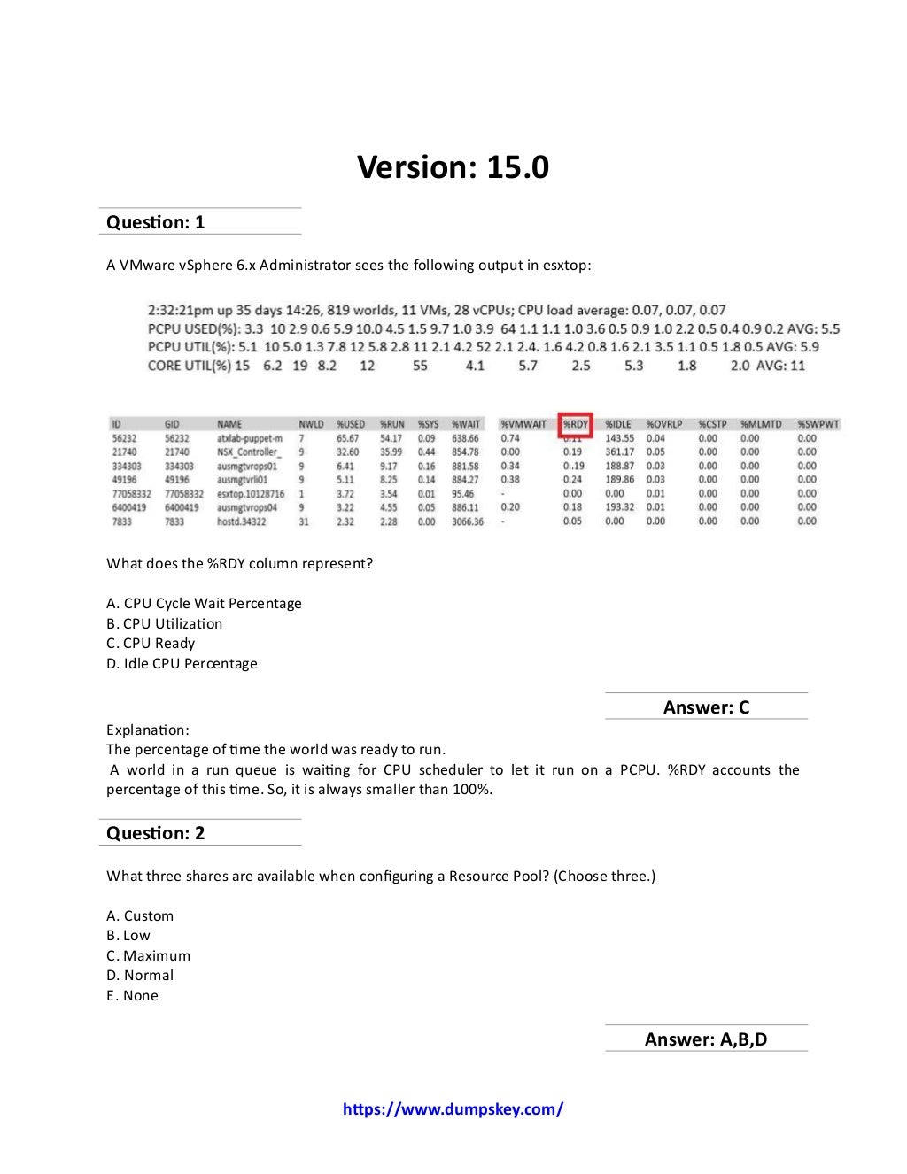2V0-41.24 Lernressourcen | Maxtic