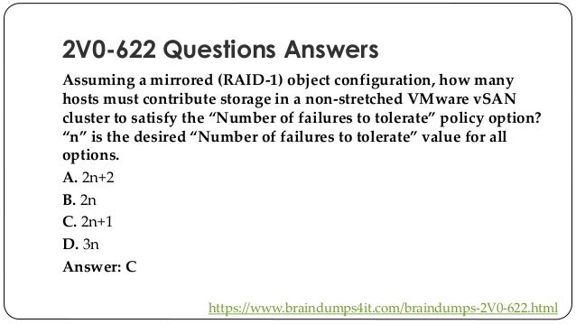 2V0-72.22 Online Test