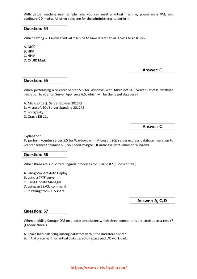 2V0-51.23 Deutsch Prüfung
