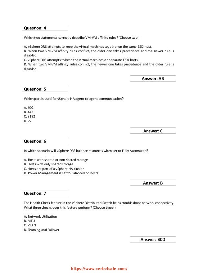 2V0-71.23 Tests