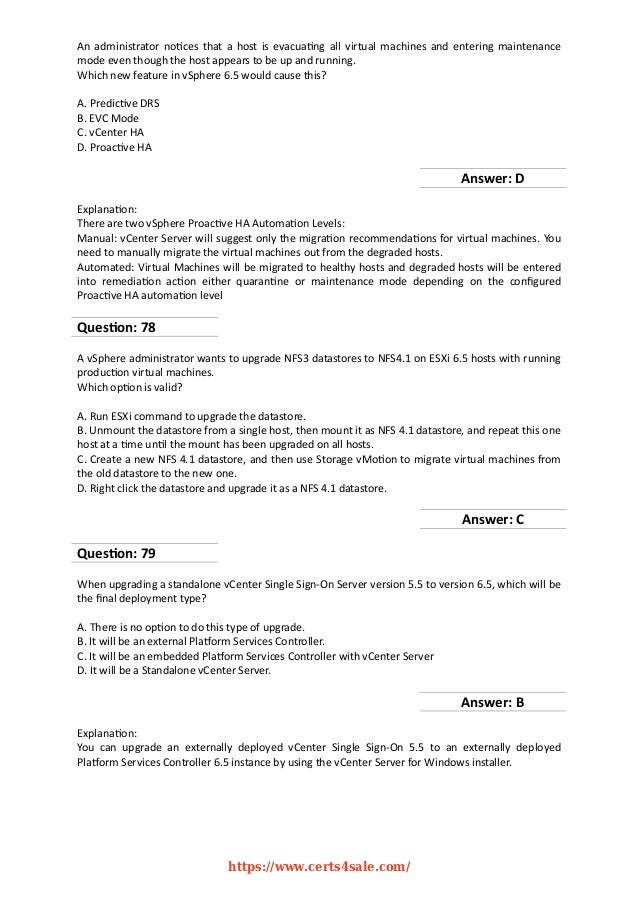 2V0-72.22 Vorbereitungsfragen