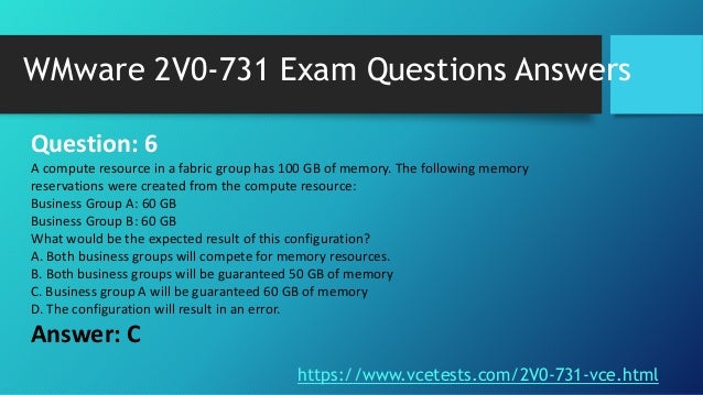 2V0-41.24 Exam Fragen