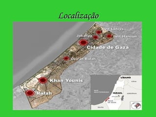 Localização 