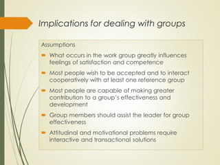 Values, Assumptions, and Beliefs in Organization Development | PDF