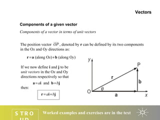 2 vectors | PPT