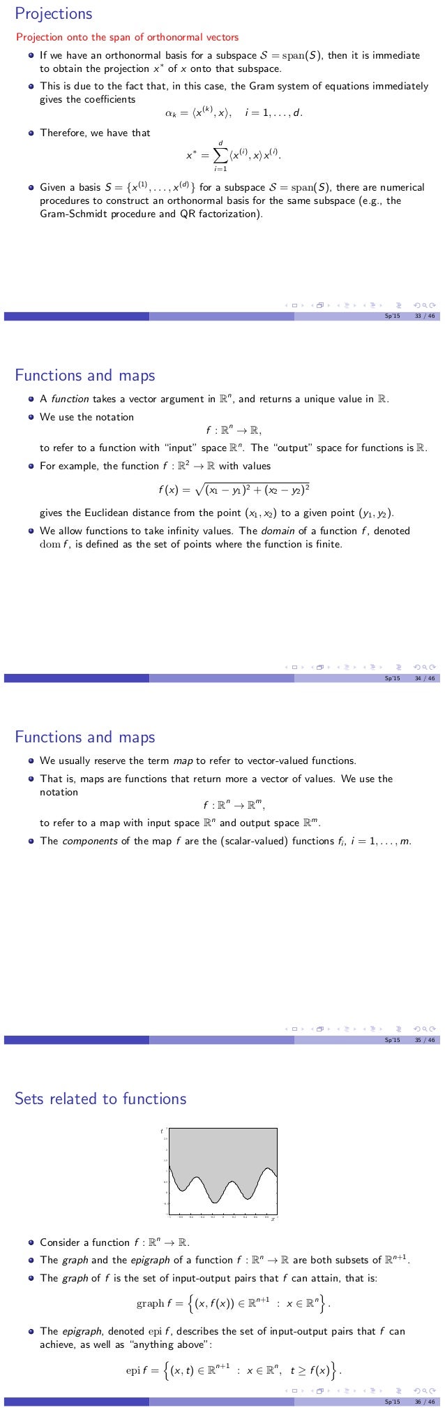2 Vectors Notes